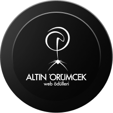 Altın Örümcek Web Awards Logo